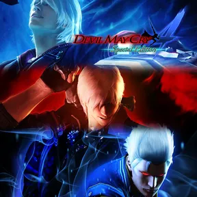 Super Nero/Super Dante/Super Vergil cover image