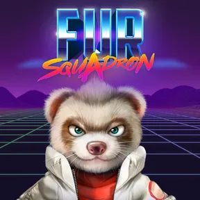 Fur Squadron cover image