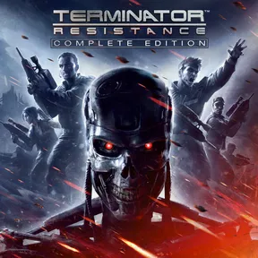 TERMINATOR: RESISTANCE - COMPLETE EDITION cover image