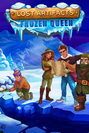 Lost Artifacts 5: Frozen Queen cover image