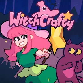 Witchcrafty (Xbox Series X|S) cover image