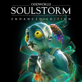 Oddworld: Soulstorm Enhanced Edition Demo cover image