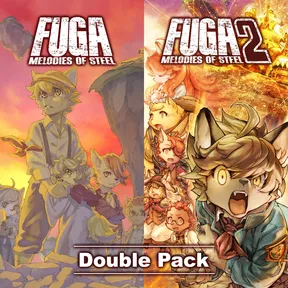 Fuga: Melodies of Steel 1 & 2 - Double Pack cover image