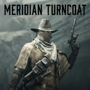 Hunt: Showdown 1896 - Meridian Turncoat cover image