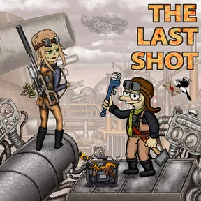 The Last Shot (Xbox Series X|S) cover image