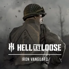 Hell Let Loose - Iron Vanguard cover image