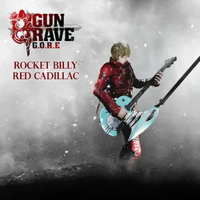 Gungrave G.O.R.E - Rocket Billy Red Cadillac DLC cover image