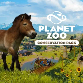 Planet Zoo: Conservation Pack cover image