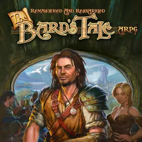 The Bard's Tale ARPG : Remastered and Resnarkled cover image