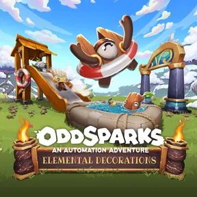 Craftsman's Elemental Decorations Pack cover image