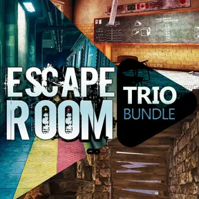 Escape Room Trio Bundle cover image
