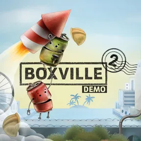 Boxville 2 Demo cover image