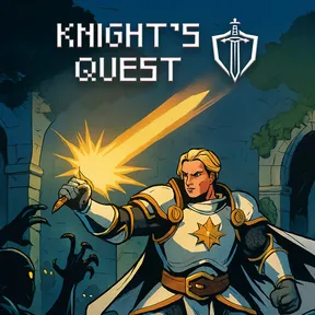 Knight's Quest cover image