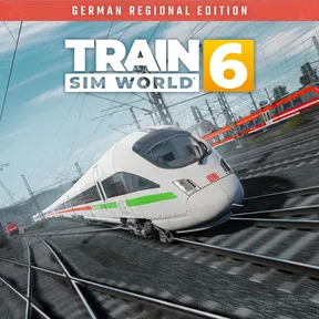 Train Sim World® 6: German Regional Edition cover image