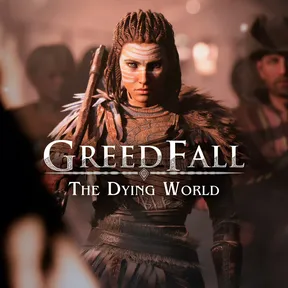 GreedFall: The Dying World cover image
