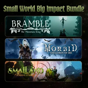 Small World Big Impact Bundle cover image