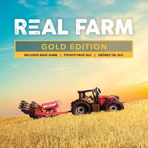 Real Farm - Gold Edition cover image
