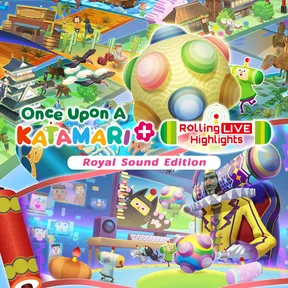 Once Upon A KATAMARI - Royal Sound Edition cover image