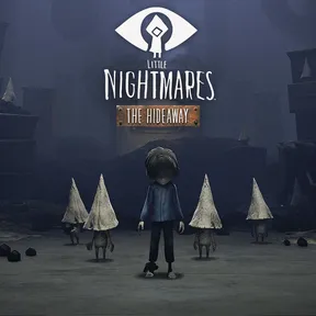Little Nightmares The Hideaway DLC cover image