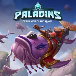 Paladins Sky Whale Pack cover image