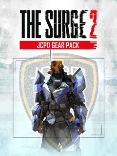 The Surge 2 – JCPD Gear Pack cover image
