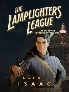 The Lamplighters League - Isaac cover image