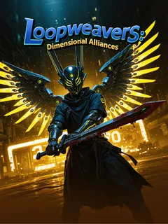 Loopweavers: Dimensional Alliances cover image