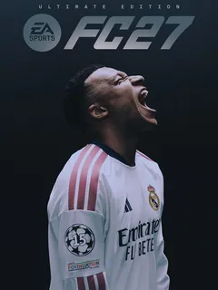 EA SPORTS FC™ 27 Ultimate Edition cover image