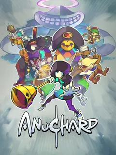 Anuchard cover image