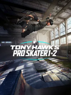 Tony Hawk's™ Pro Skater™ 1 + 2 cover image