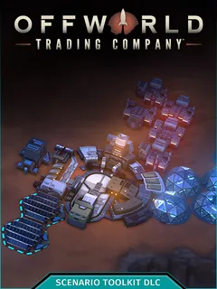 Offworld Trading Company: Scenario Toolkit DLC cover image