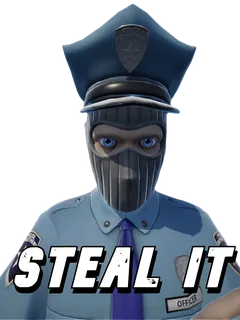 Steal It cover image