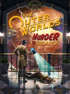 The Outer Worlds: Murder on Eridanos cover image