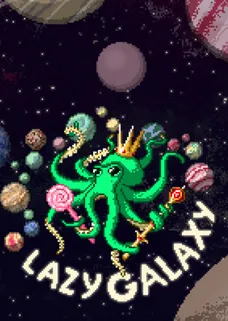 Lazy Galaxy cover image