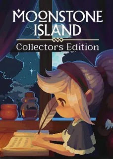 Moonstone Island Collector's Edition cover image
