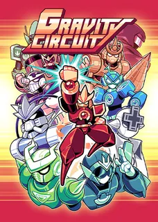 Gravity Circuit cover image