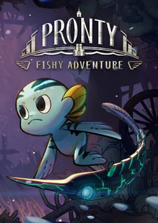 Pronty cover image
