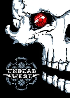 Undead West cover image