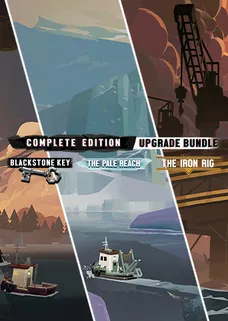 DREDGE – Complete Edition Upgrade Bundle cover image