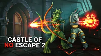 Castle of no Escape 2 cover image