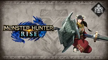 "Minoto" Hunter layered armor set cover image