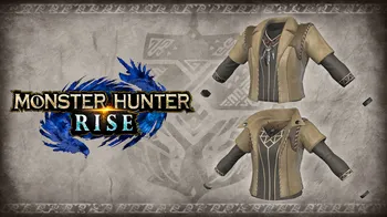 "Fall Jacket" Hunter layered Armor Piece cover image