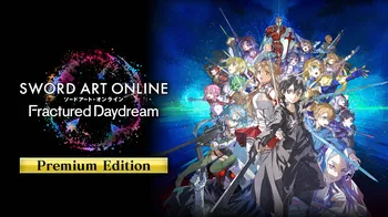 SWORD ART ONLINE Fractured Daydream Premium Edition cover image