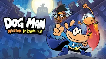 Dog Man: Mission Impawsible cover image