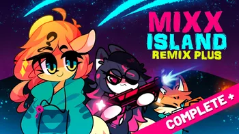 Mixx Island: Remix Plus Complete + cover image