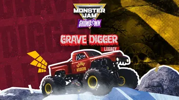 Monster Jam™ Showdown - Grave Digger™ Legacy cover image