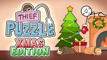 Thief Puzzle: Xmas Edition cover image