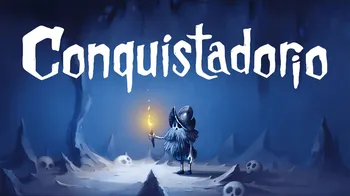 Conquistadorio cover image