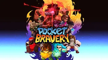 Pocket Bravery cover image