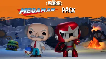 Funko Fusion - Mega Man Pack cover image